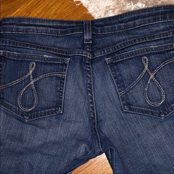 vintage juicy couture jeans - Picture 4 of 5